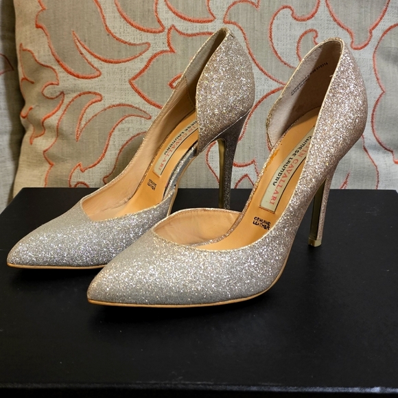 Glitter heel size 5.5 - Picture 1 of 6